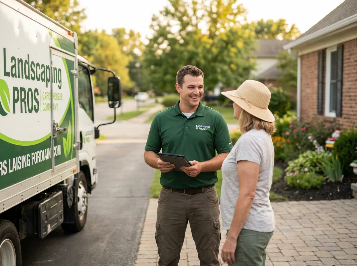 Landscaping Emmonak, AK FAQs